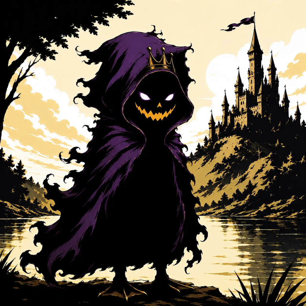 Dux artwork