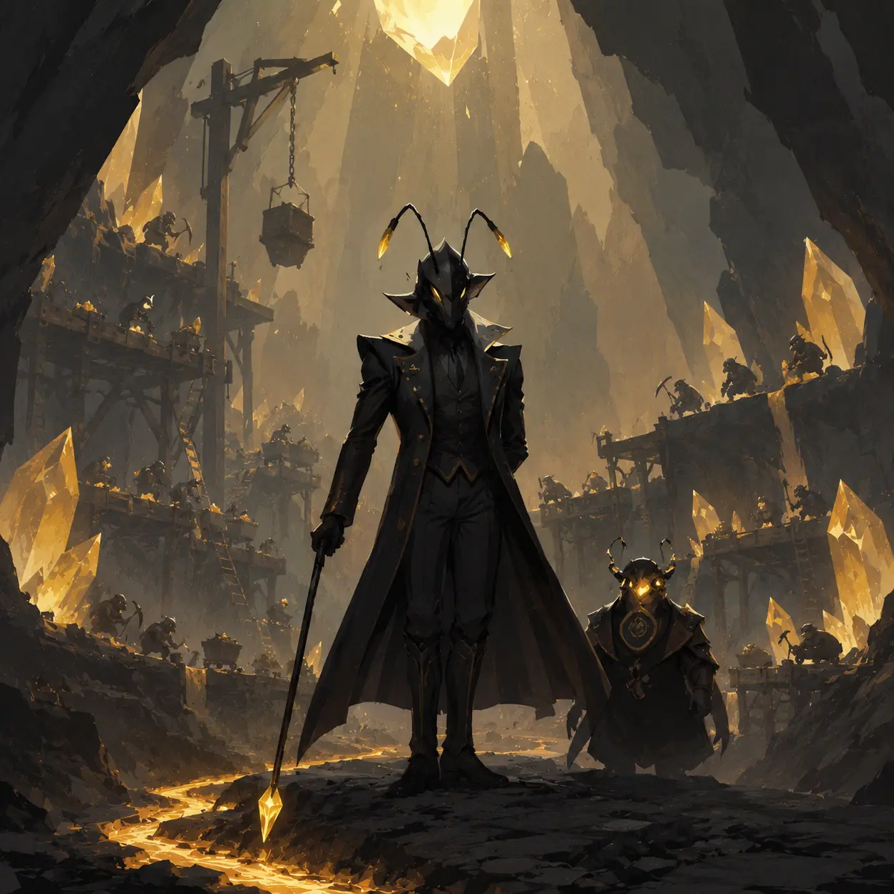 metalli artwork